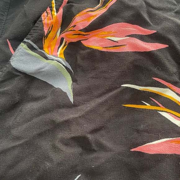 Country Road bird of paradise pants - AU 14 - Picture 2 of 3